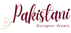 Pakistani Designer Wears