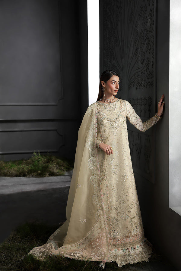 IVORY GRACE  - QALAMKAR