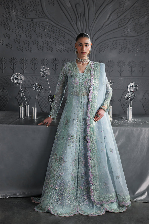 SERENE AQUA - QALAMKAR