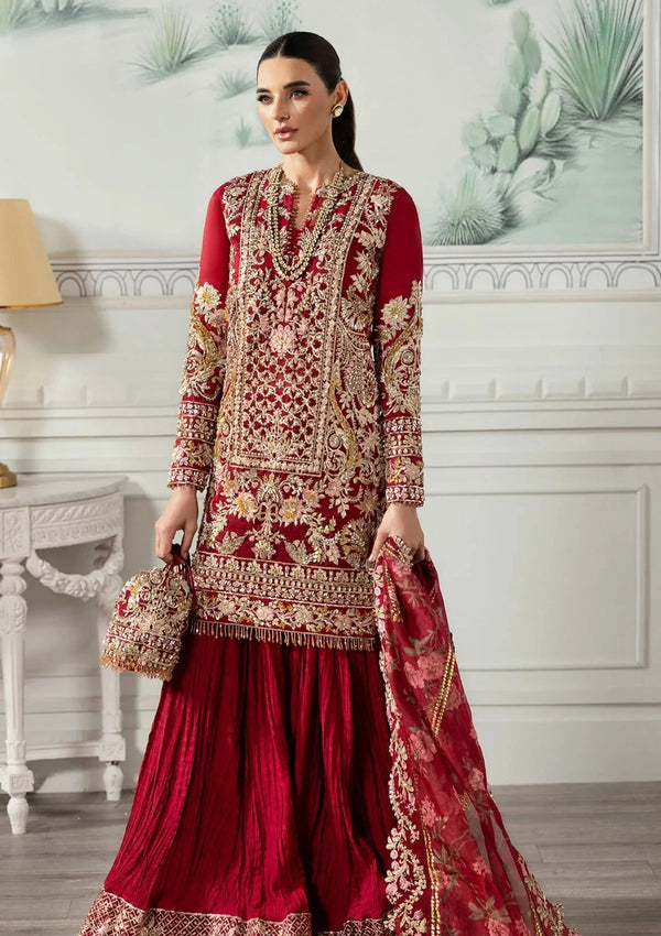 Crimson| Saira Shakira